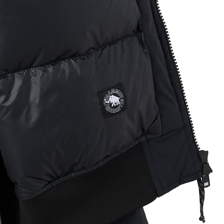フローバーグ インサレーション ボンバー ジャケット プレミアムブラック black
