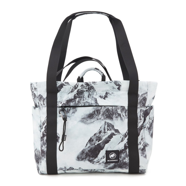 エクセロン 2.0 トートバッグ ジャパンエクスクルーシブ ラージ オールオーバープリント alpine AOP