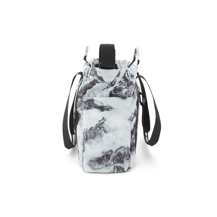 エクセロン 2.0 トートバッグ ジャパンエクスクルーシブ ラージ オールオーバープリント alpine AOP