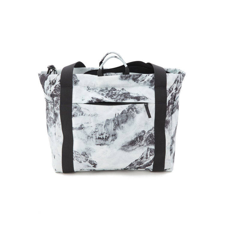 エクセロン 2.0 トートバッグ ジャパンエクスクルーシブ ラージ オールオーバープリント alpine AOP