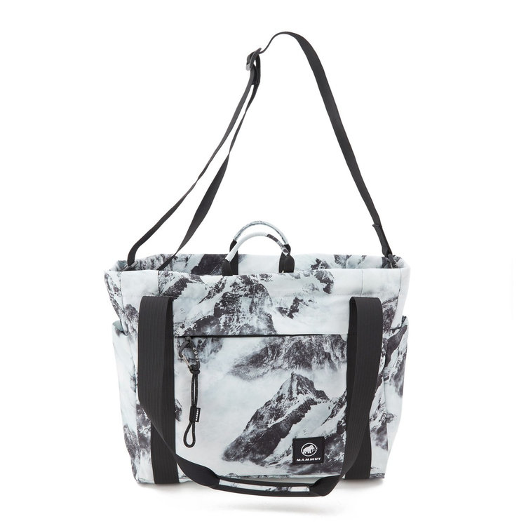 エクセロン 2.0 トートバッグ ジャパンエクスクルーシブ ラージ オールオーバープリント alpine AOP