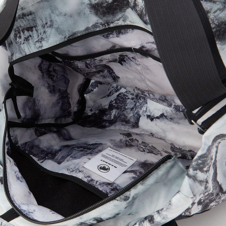 エクセロン 2.0 トートバッグ ジャパンエクスクルーシブ ラージ オールオーバープリント alpine AOP