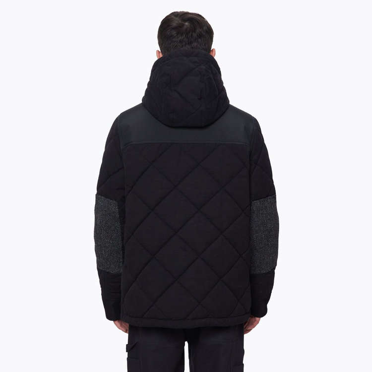 JWMAN + MAMMUT WR-J912 Jacket black