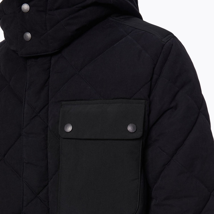 JWMAN + MAMMUT WR-J912 Jacket black