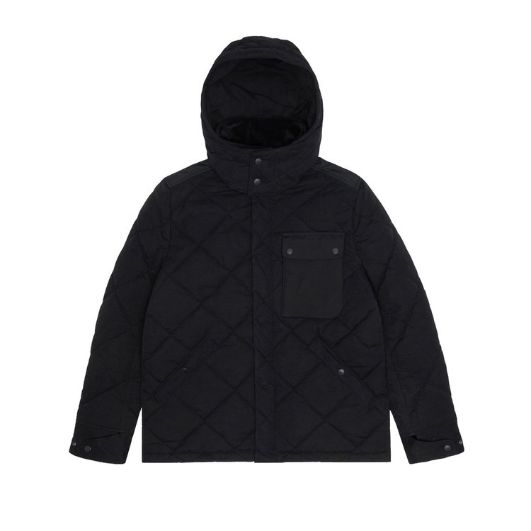 JWMAN + MAMMUT WR-J912 Jacket black