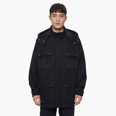 JWMAN + MAMMUT WR-J911 Ventile Jacket