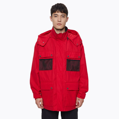 JWMAN + MAMMUT WR-J911 Ventile Jacket