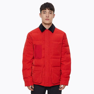 JWMAN + MAMMUT WR-J913 Down Jacket