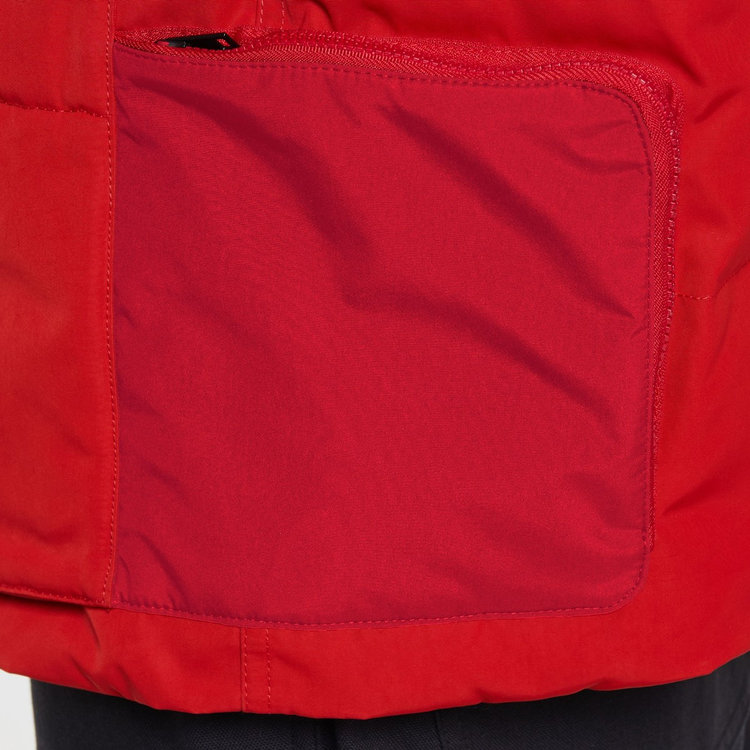 JWMAN + MAMMUT WR-J913 Down Jacket mammut red