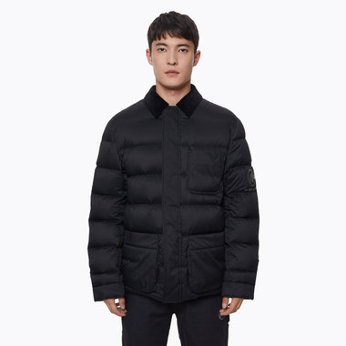 JWMAN + MAMMUT WR-J927 Premiere Down Jacket