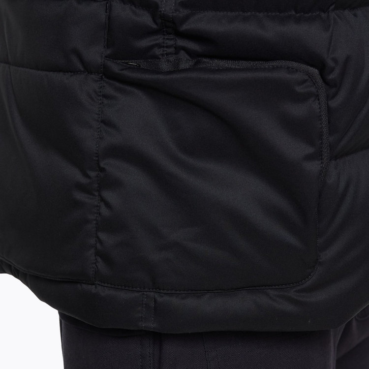 JWMAN + MAMMUT WR-J927 Premiere Down Jacket black
