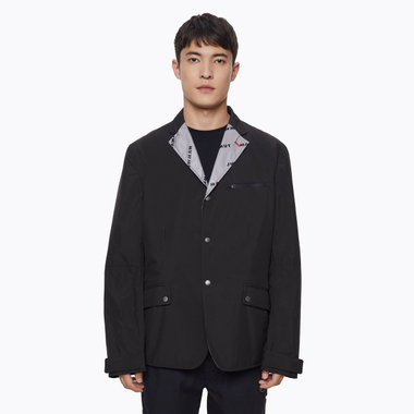 JWMAN + MAMMUT WR-J910 Puckered Jacket