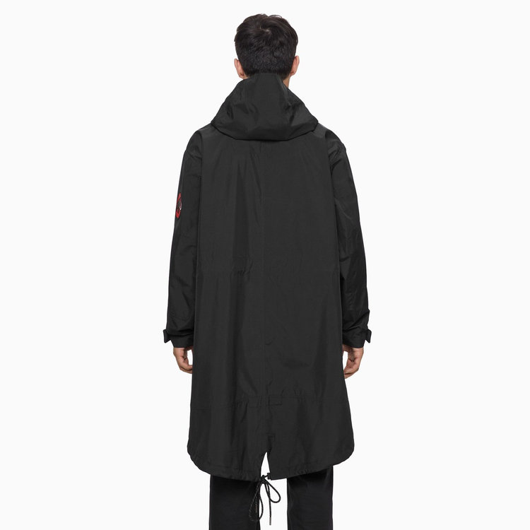 JWMAN + MAMMUT WR-C910 Mod Coat black