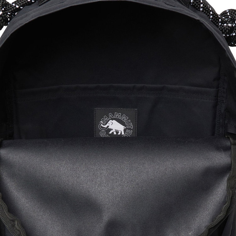 JWMAN + MAMMUT WR-K291 Pack black