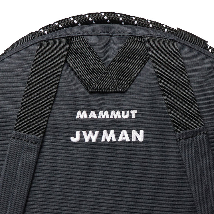 JWMAN + MAMMUT WR-K291 Pack black