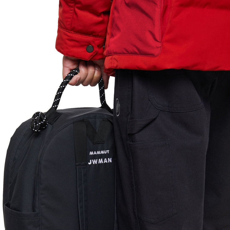 JWMAN + MAMMUT WR-K291 Pack black