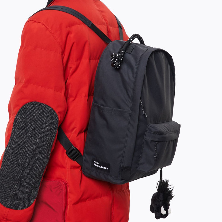 JWMAN + MAMMUT WR-K291 Pack black