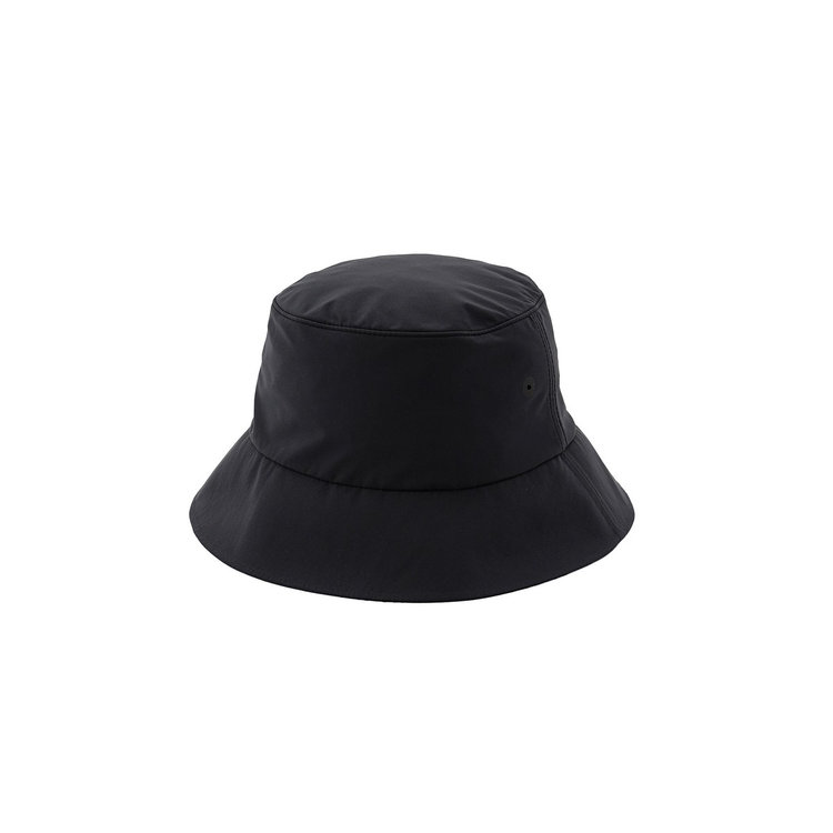 アクティブ ソフトシェル ハット アジアンフィット black