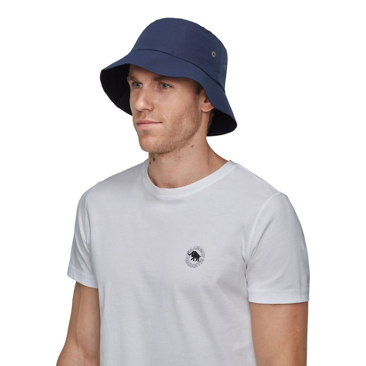 アクティブ ソフトシェル ハット アジアンフィット marine