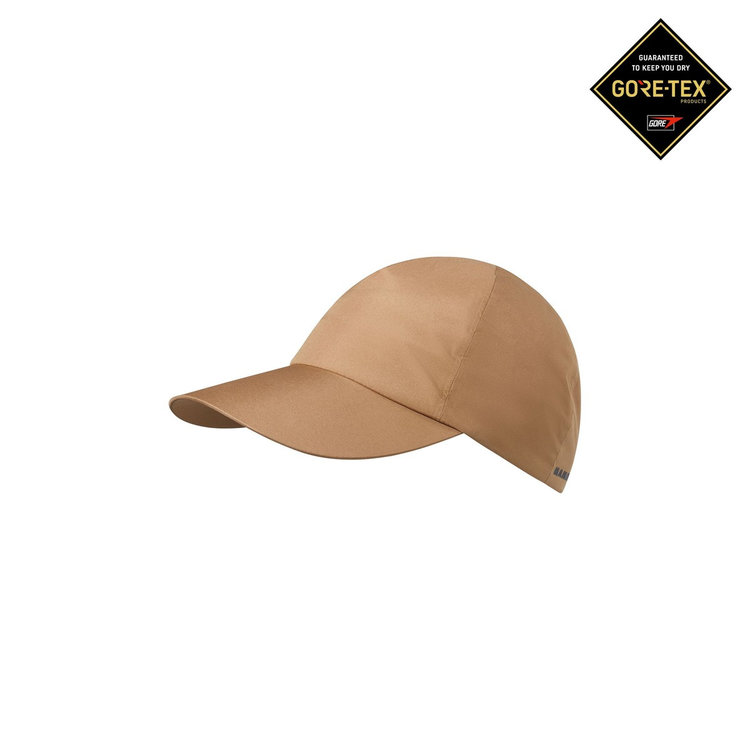 ユーティリティ ゴアテックス キャップ アジアンフィット claystone
