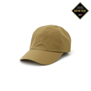 ユーティリティ ゴアテックス キャップ アジアンフィット