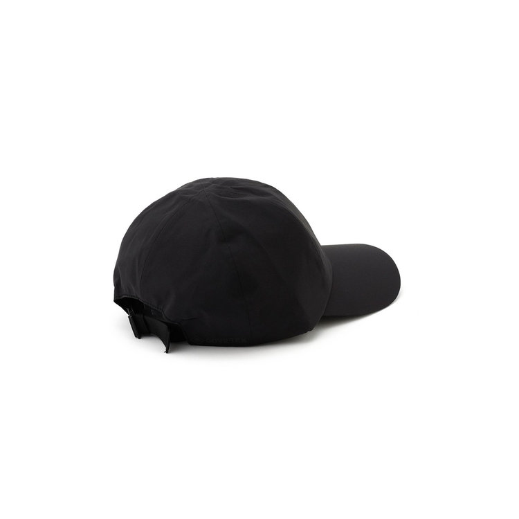 ユーティリティ ゴアテックス キャップ アジアンフィット black