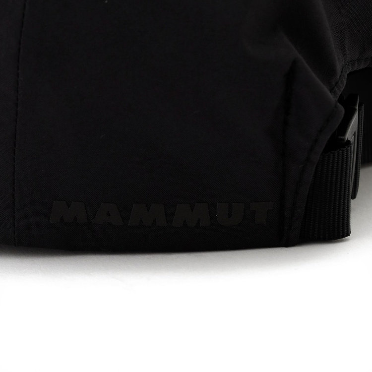 ユーティリティ ゴアテックス キャップ アジアンフィット black