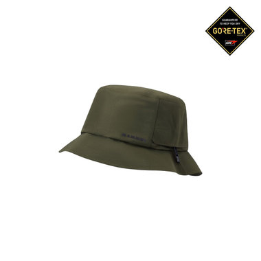 ユーティリティ ゴアテックス ハット アジアンフィット