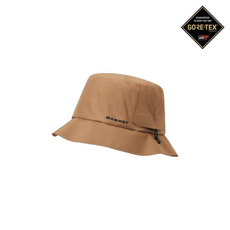 ユーティリティ ゴアテックス ハット アジアンフィット