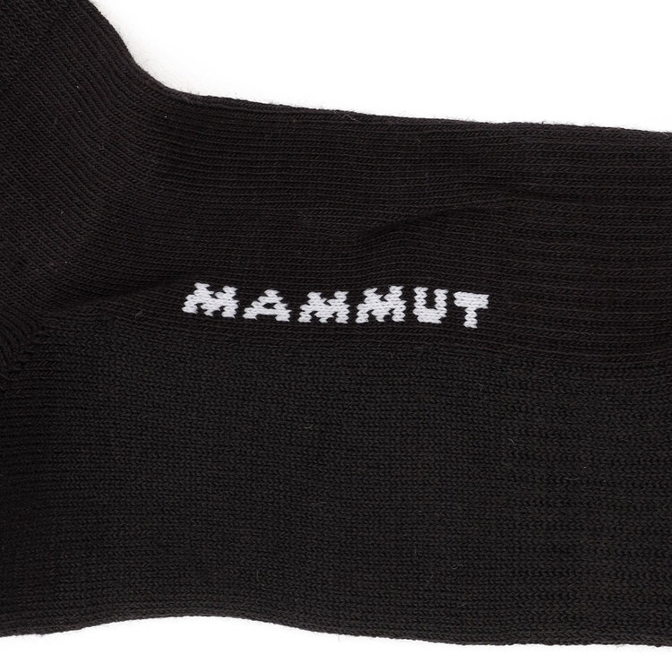 エブリデイ クォーター ソックス3パック black