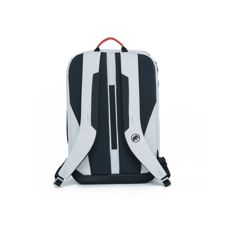 セオン アルパイン トランスポーター 25 white-mammut red