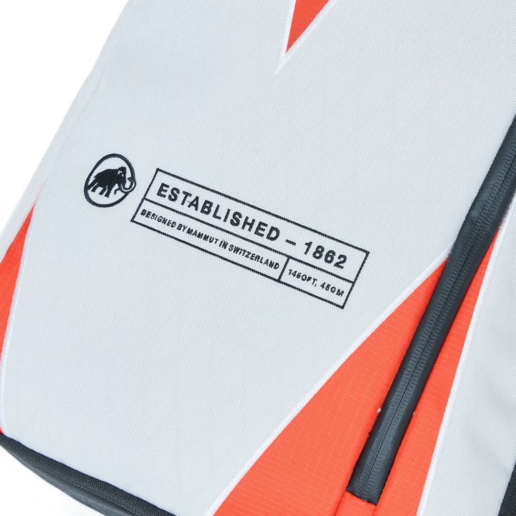 セオン アルパイン トランスポーター 25 white-mammut red
