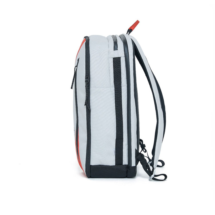 セオン アルパイン トランスポーター 25 white-mammut red