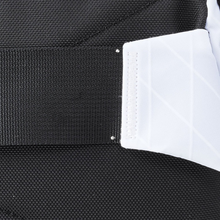 セオン アルパイン ウエストパック 2 white-mammut red