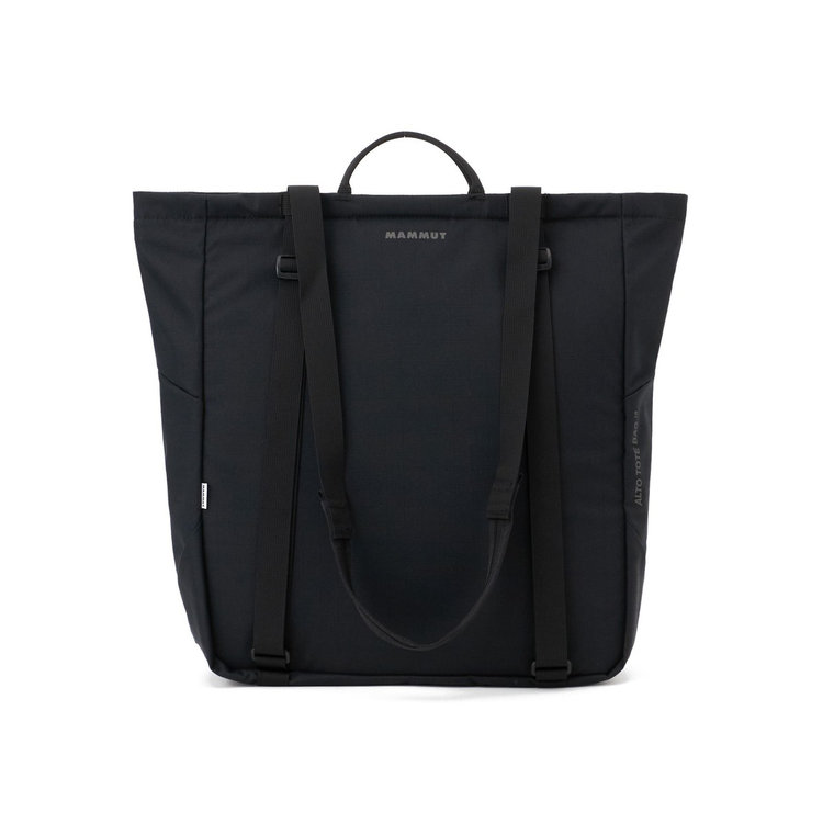 アルト トート バッグ black