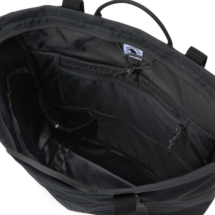 アルト トート バッグ black