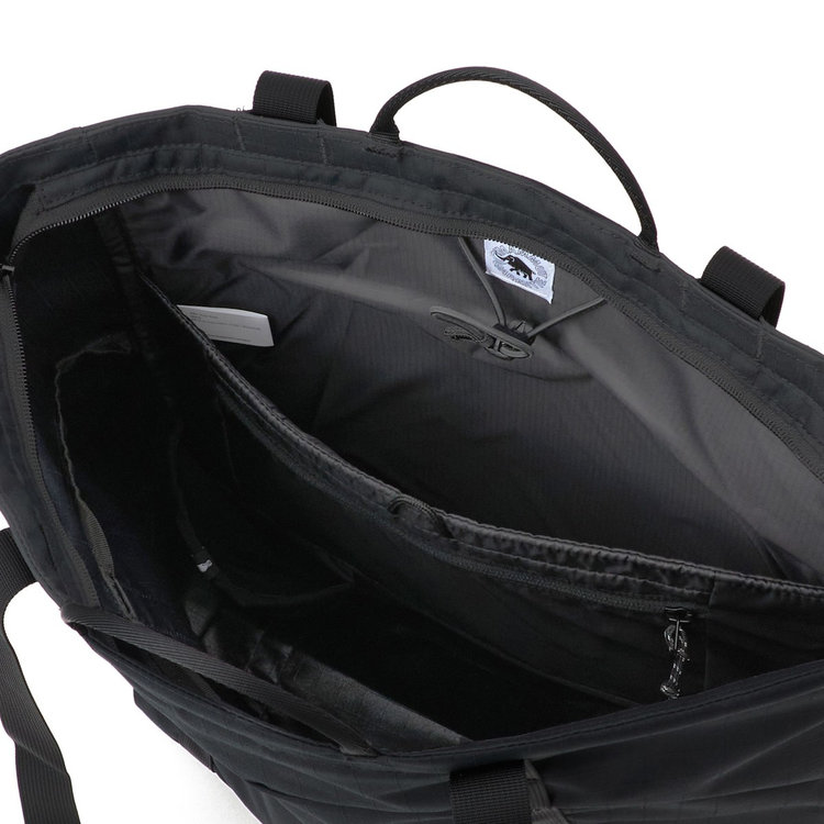 アルト トート バッグ black