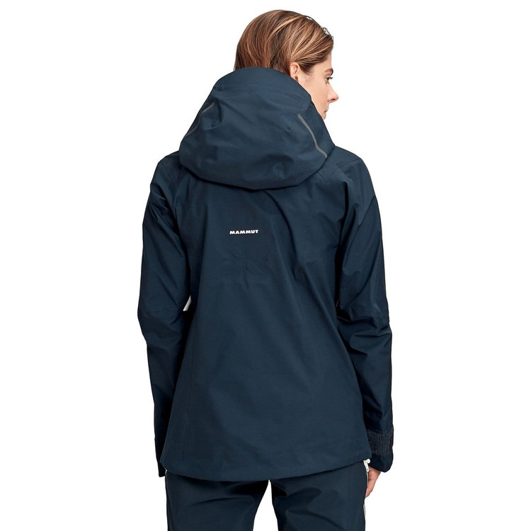 ノードワンド アドバンスド ハードシェル フーデッド ジャケット night