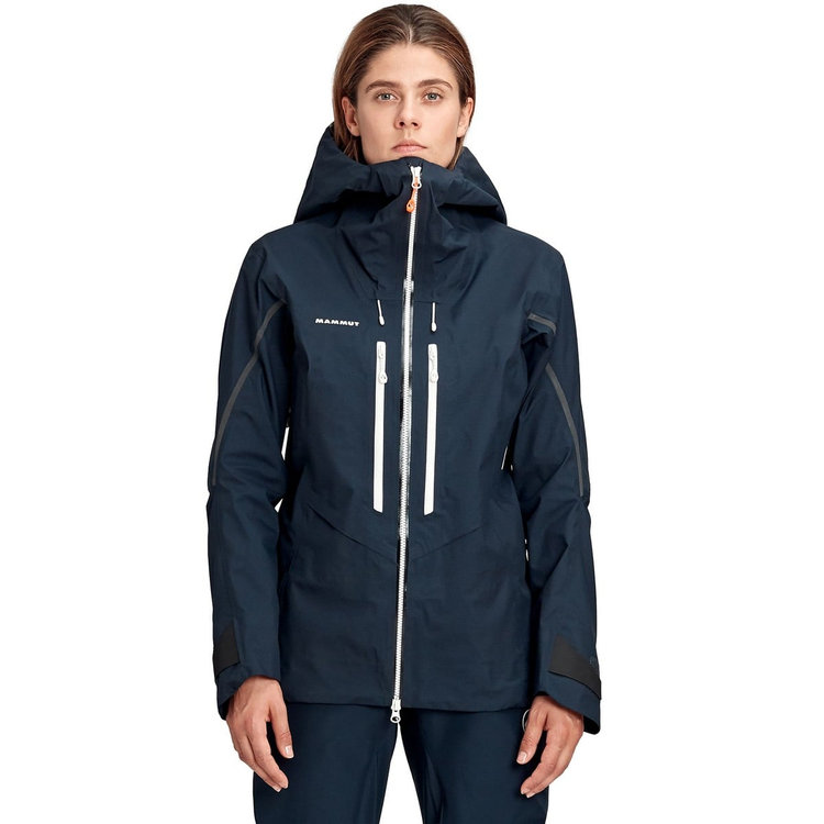 ノードワンド アドバンスド ハードシェル フーデッド ジャケット night