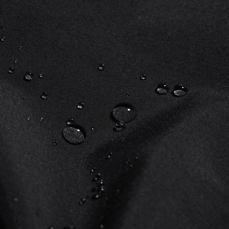 アイガー フリー プロ ハードシェル フーデッド ジャケット black