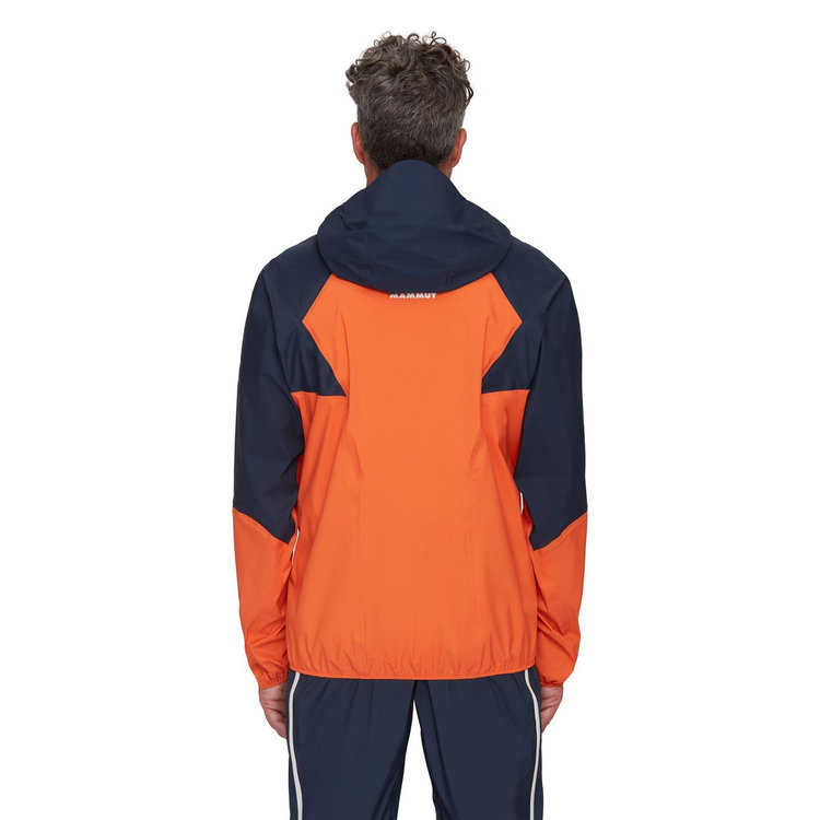 アイガー スピード ハードシェル フーデッド ジャケット arumita-night