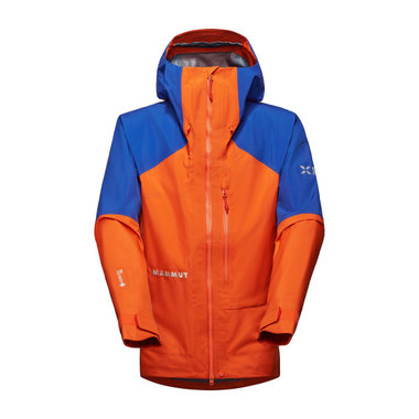 アイガー ノードワンド アドバンスド ハードシェル フーデッド ジャケット