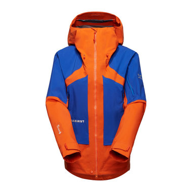 アイガー ノードワンド プロ ハードシェル フーデッド ジャケット