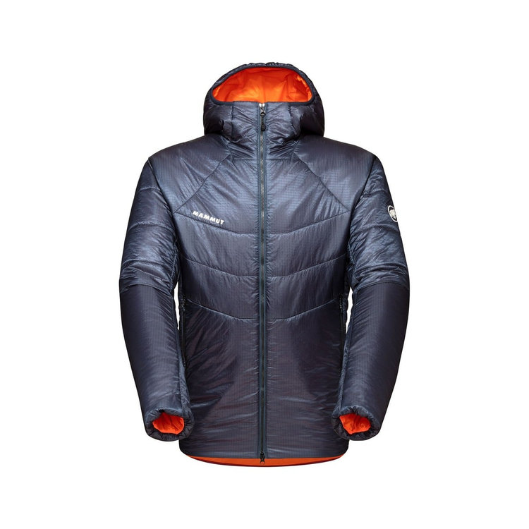 アイガーヨッホ ライト インサレーション フーデッド ジャケット