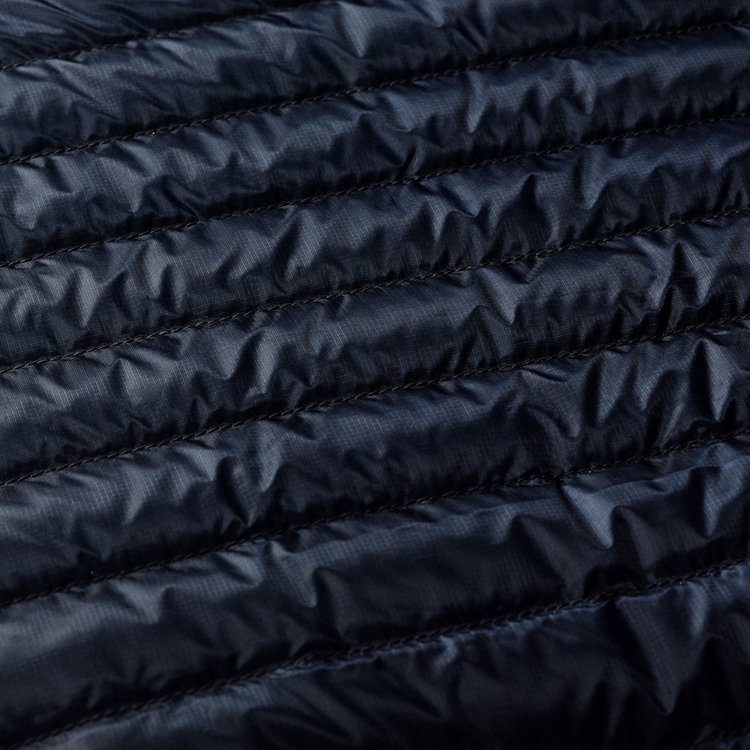 アイガー スピード インサレーション ハーフジップ フーディー azurit-night