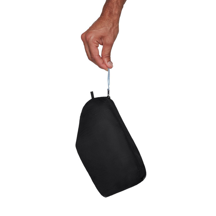 アイガー ノードワンド インサレーション フレックス エア ハイブリッド フーデッド ジャケット black