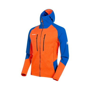 エイスワンド アドバンスド ミッドレイヤー フーデッド ジャケット