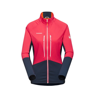 アイガー ノードワンド ミドルレイヤー ハイブリッド ジャケット