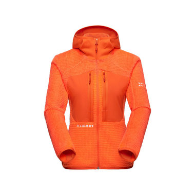 アイガー ノードワンド プロ ミッドレイヤー エア フーデッド ジャケット