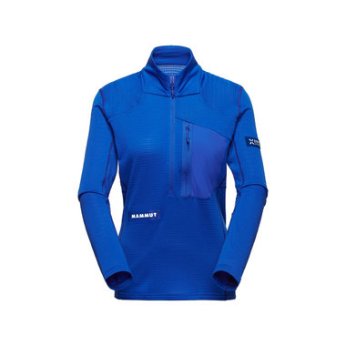 アイガー ノードワンド アドバンスド ファーストレイヤー ハーフジップ プル